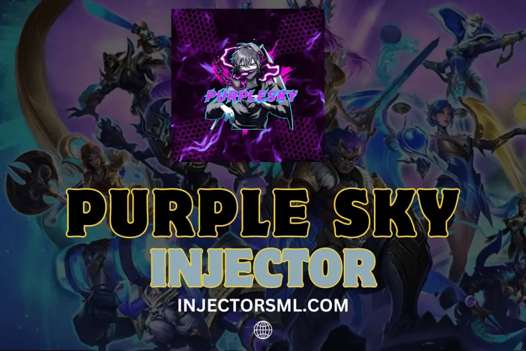 Purple Sky Injector