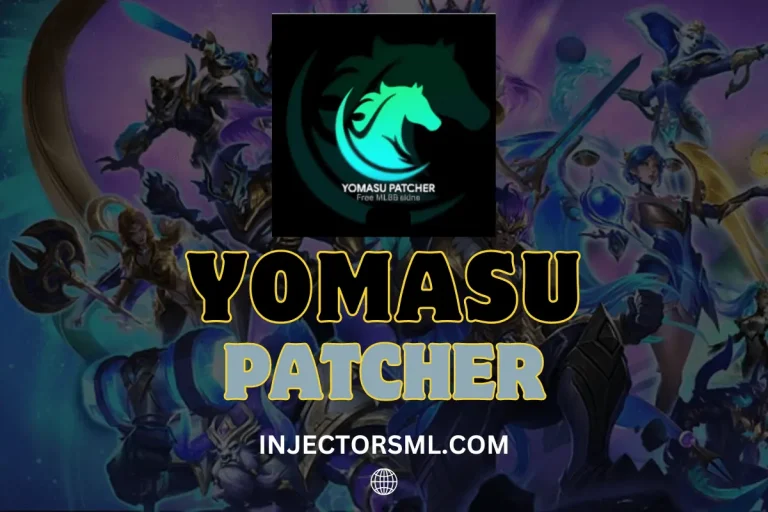 YOMASU PATCHER FI