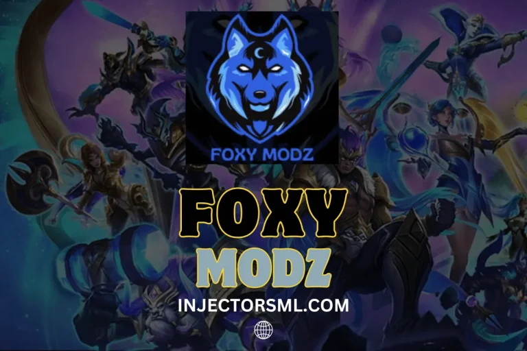 foxy modz apk