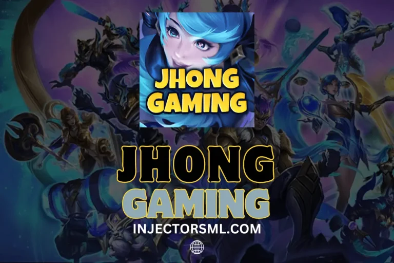 JHONG GAMING FI