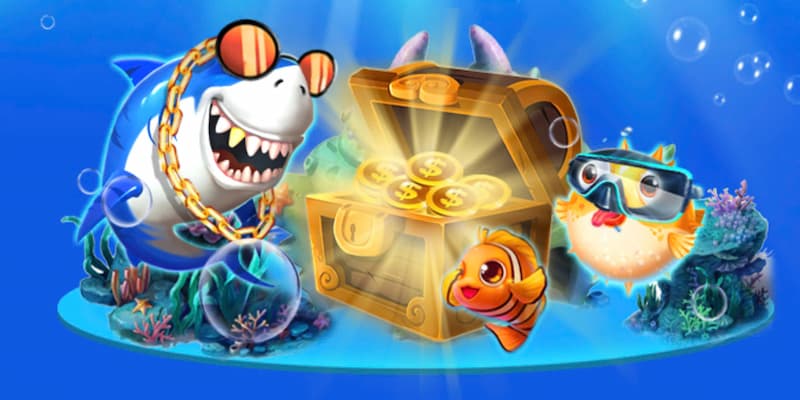 Những điểm mạnh nổi bật nhất từ game bắn cá 23Win
