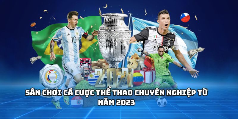CÁ ĐỘ BÓNG ĐÁ - Khám Phá Sân Chơi Thể Thao Đỉnh Cao 2025 1 Sân chơi cá cược thể thao chuyên nghiệp từ năm 2023