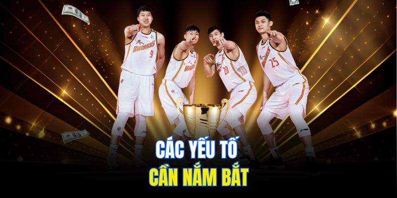 Keo Nha Cai - Phân Tích Từ A Đến Z Để Chiến Thắng Dễ Nhất 2 Các yếu tố cần nắm bắt