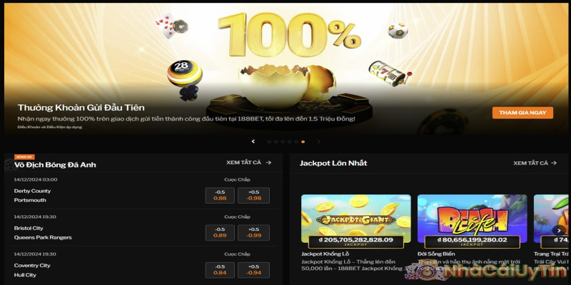 Link Vào 188bet Tốc Độ Cao – Trải Nghiệm Mượt Mà 2 Cách để lấy link vào 188bet chính thức an toàn