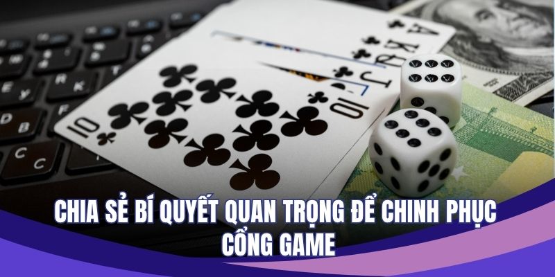 789Club - Giải mã thiên đường giải trí trực tuyến cực hot 3 Chia sẻ bí quyết quan trọng để chinh phục cổng game