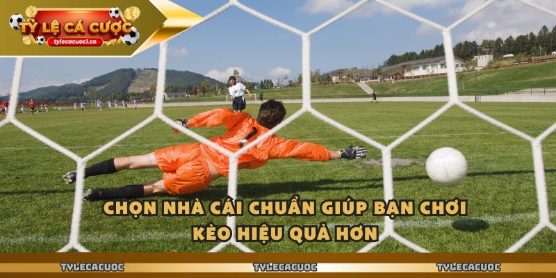 Ty Le Ca Cuoc – Chênh Lệch Nhỏ Nhưng Cho Lợi Nhuận Lớn 3 Chọn nhà cái chuẩn giúp bạn chơi kèo hiệu quả hơn