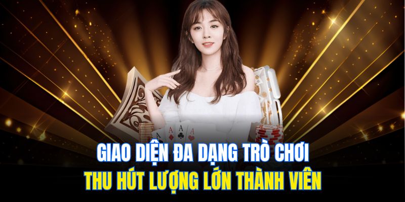 Trải Nghiệm Go88 – Địa Chỉ Tin Cậy Cho Giải Trí Trực Tuyến 1 Giao diện đa dạng trò chơi thu hút lượng lớn thành viên