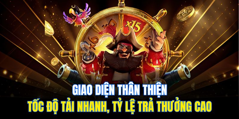 Iwin Slot Game – Kho Nổ Hũ Cực Đỉnh Dành Cho Game Thủ 3 Giao diện thân thiện, tốc độ tải nhanh, tỷ lệ trả thưởng cao