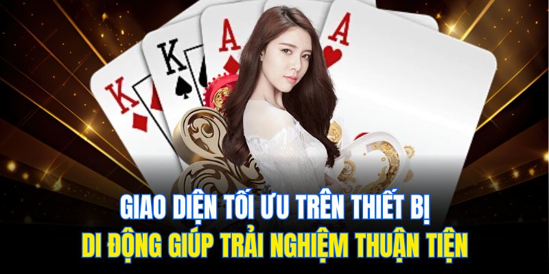 Trải Nghiệm Go88 – Địa Chỉ Tin Cậy Cho Giải Trí Trực Tuyến 3 Giao diện tối ưu trên thiết bị di động giúp trải nghiệm thuận tiện