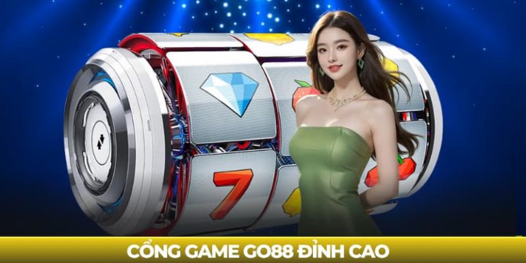 Go88 - Cổng Game Đi Đầu Trong Lĩnh Vực Giải trí Trực Tuyến