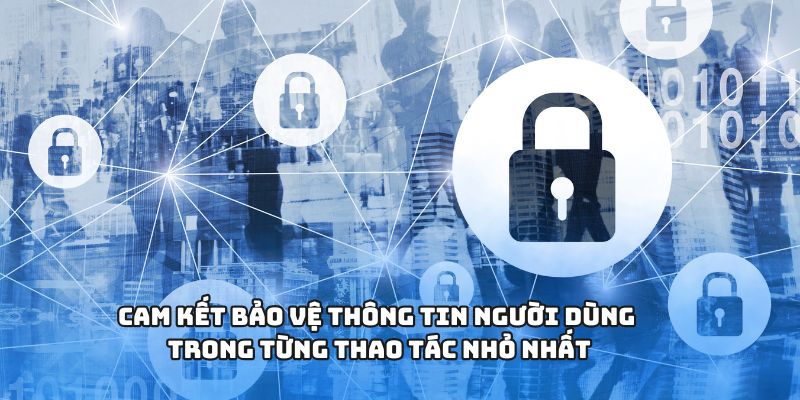 1GOM Nâng Tầm Cá Cược Với Hệ Thống Bảo Mật Tối Ưu 1 Cam kết bảo vệ thông tin người dùng trong từng thao tác nhỏ nhất