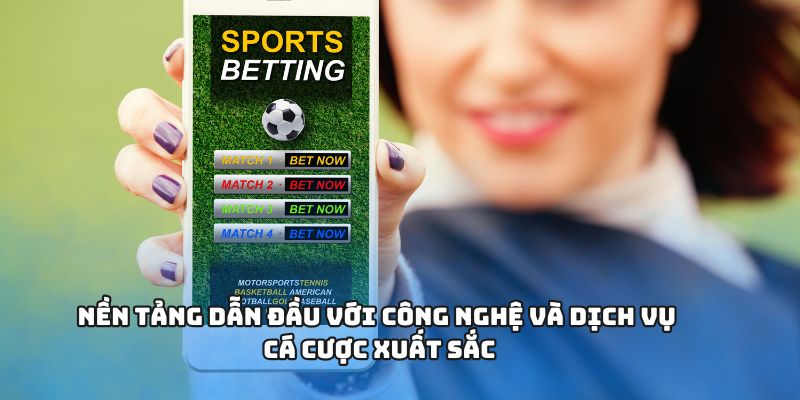 1GOM - Nhà Cái Cá Cược Thể Thao Trực Tuyến Top 1 Đông Nam Á 1 Nền tảng dẫn đầu với công nghệ và dịch vụ cá cược xuất sắc