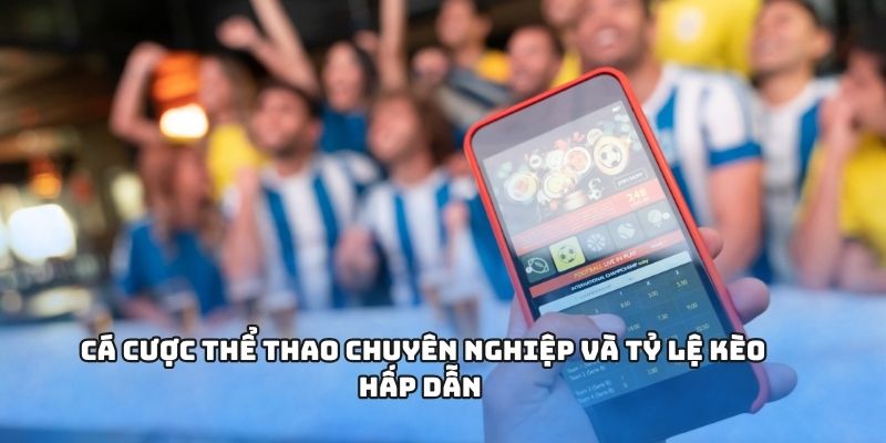 1GOM – Nền Tảng Cược Toàn Diện Thân Thiện Người Chơi 1 Cá cược thể thao chuyên nghiệp và tỷ lệ kèo hấp dẫn