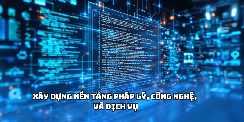 J88 – Nhà Cái Dẫn Đầu Xu Hướng Cá Cược Online Tại Việt Nam 1 Xây dựng nền tảng pháp lý, công nghệ và dịch vụ
