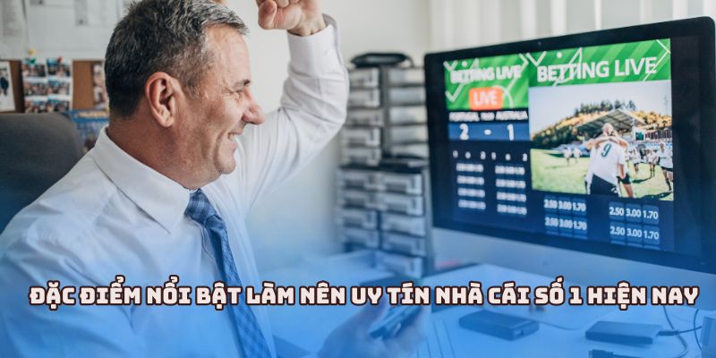 Fun88 – Nhà Cái Trực Tuyến Với Hệ Thống Cá Cược Toàn Diện 1 Đặc điểm nổi bật làm nên uy tín nhà cái số 1 hiện nay