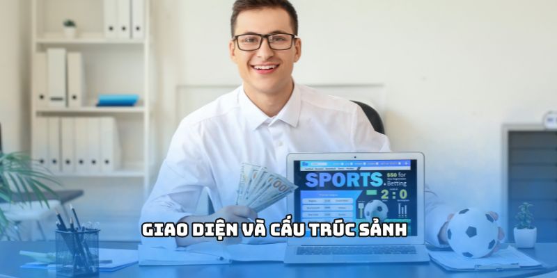 Bong88 – Khám Phá Loạt Sảnh Cược Đỉnh Cao Cực Hấp Dẫn 1 Giao diện và cấu trúc sảnh