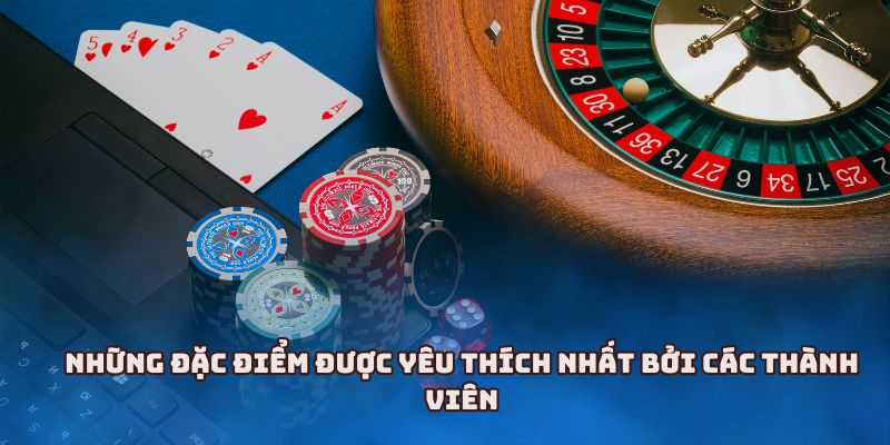 Fun88 - Đánh Giá Nhà Cái Trực Tuyến Uy Tín Nhất 2025 1 Những đặc điểm được yêu thích nhất bởi các thành viên