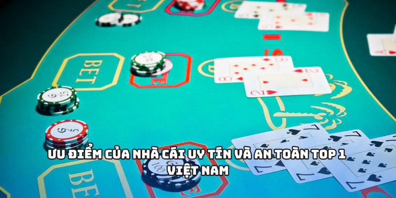 Go88 - Nhà Cái Hàng Đầu Với Trải Nghiệm Cá Cược Toàn Diện 1 Ưu điểm của nhà cái uy tín và an toàn top 1 Việt Nam