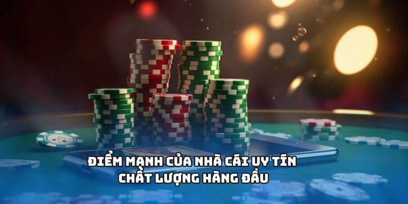 789club – Nhà Cái Giải Trí Số 1 Với Trọn Bộ Sảnh Game Đa Dạng 1 Điểm mạnh của nhà cái uy tín chất lượng hàng đầu