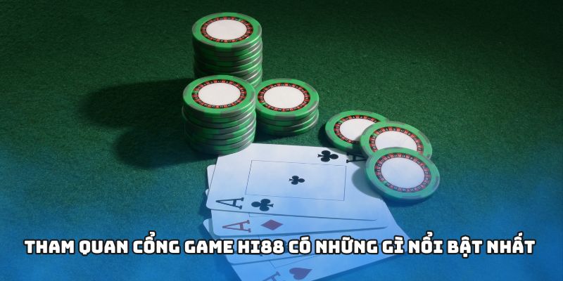 W88 Có Gì Nổi Bật Để Thu Hút Cộng Đồng Cược Thủ Hiện Nay 2 Tham quan cổng game W88 có những gì nổi bật nhất