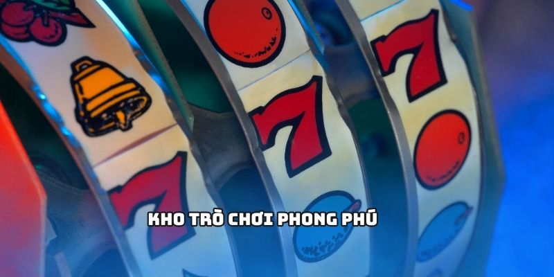 F8bet - Giới Thiệu Nhà Cái Tiên Phong Trong Lĩnh Vực Giải Trí 2 Kho trò chơi phong phú