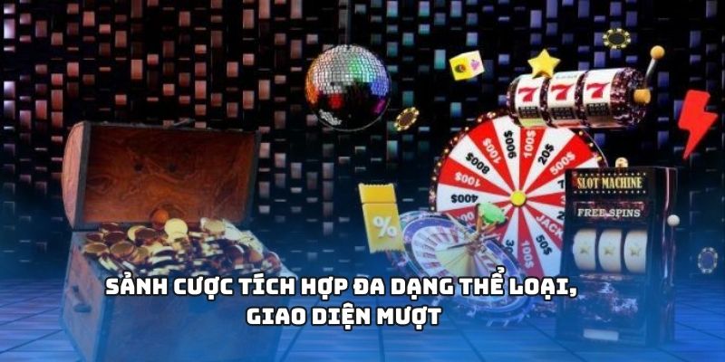 J88 – Nhà Cái Dẫn Đầu Xu Hướng Cá Cược Online Tại Việt Nam 2 Sảnh cược tích hợp đa dạng thể loại, giao diện mượt