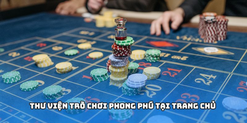 Fun88 - Đánh Giá Nhà Cái Trực Tuyến Uy Tín Nhất 2025 2 Thư viện trò chơi phong phú tại trang chủ