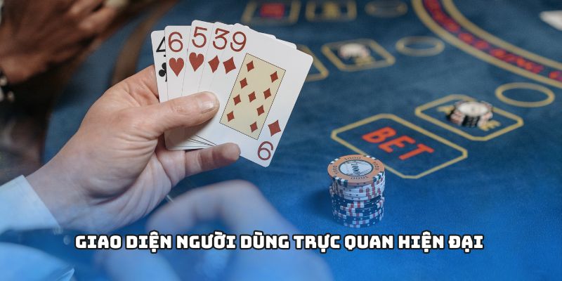 Fun88 - Giao Diện Thông Minh, Dễ Dùng Trên Mọi Thiết Bị 2 Giao diện người dùng trực quan hiện đại
