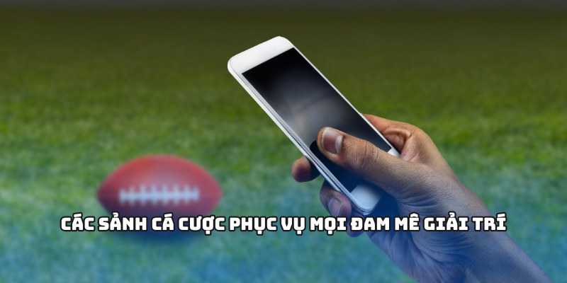 Go88 - Nhà Cái Hàng Đầu Với Trải Nghiệm Cá Cược Toàn Diện 2 Các sảnh cá cược phục vụ mọi đam mê giải trí