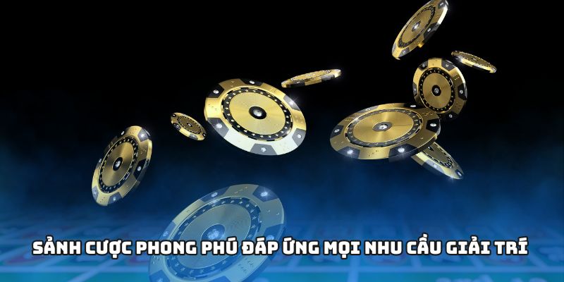 Shbet - Sự Lựa Chọn Hoàn Hảo Cho Người Yêu Thích Sự Kịch Tính 2 Sảnh cược phong phú đáp ứng mọi nhu cầu giải trí