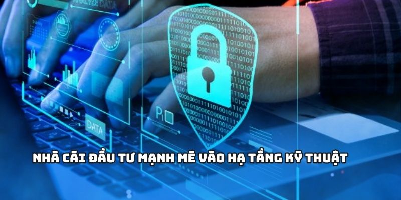 F8bet - Giới Thiệu Nhà Cái Tiên Phong Trong Lĩnh Vực Giải Trí 3 Nhà cái đầu tư mạnh mẽ vào hạ tầng kỹ thuật