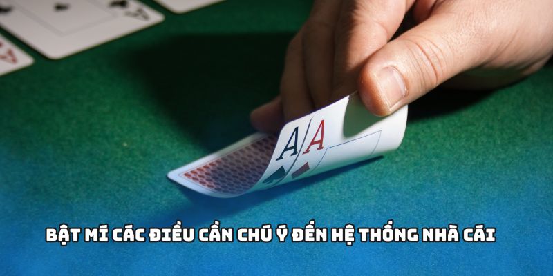 F8bet Tận Dụng Tối Đa Ưu Đãi Để Tăng Cơ Hội Chiến Thắng 3 Bật mí các điều cần chú ý đến hệ thống nhà cái