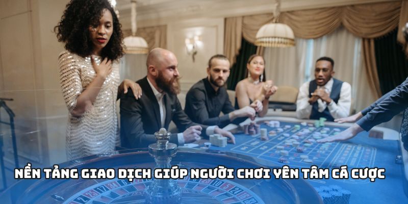 Fun88 – Nhà Cái Trực Tuyến Với Hệ Thống Cá Cược Toàn Diện 3 Nền tảng giao dịch giúp người chơi yên tâm cá cược