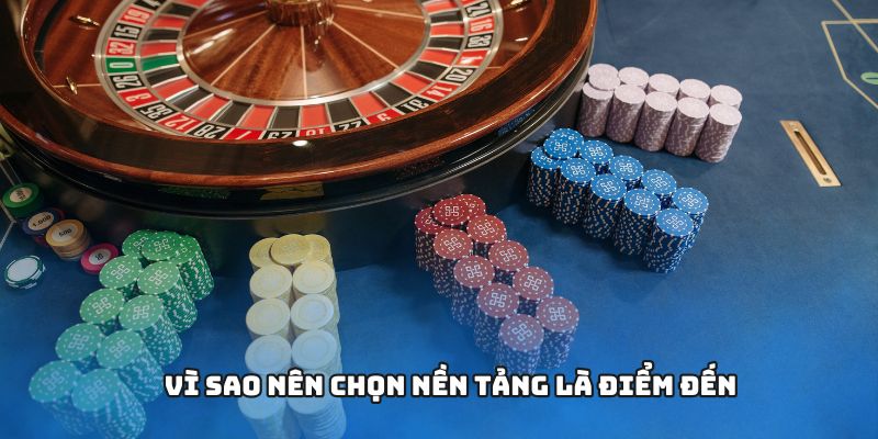 Bong88 – Khám Phá Loạt Sảnh Cược Đỉnh Cao Cực Hấp Dẫn 3 Vì sao nên chọn nền tảng là điểm đến