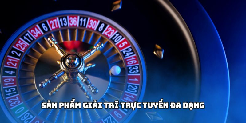 Fun88 - Giao Diện Thông Minh, Dễ Dùng Trên Mọi Thiết Bị 3 Sản phẩm giải trí trực tuyến đa dạng
