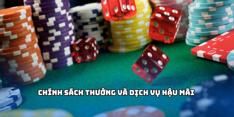 Go88 – Nhà Cái Uy Tín Dẫn Đầu Với Hệ Thống Cá Cược Đỉnh Cao 3 Chính sách thưởng và dịch vụ hậu mãi