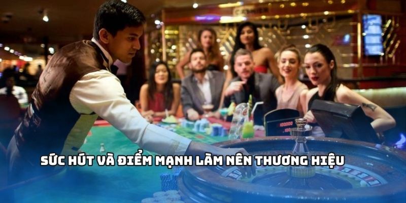789club - Bùng Nổ Đam Mê Cá Cược Siêu Chất Cùng Nhà Cái 3 Sức hút và điểm mạnh làm nên thương hiệu