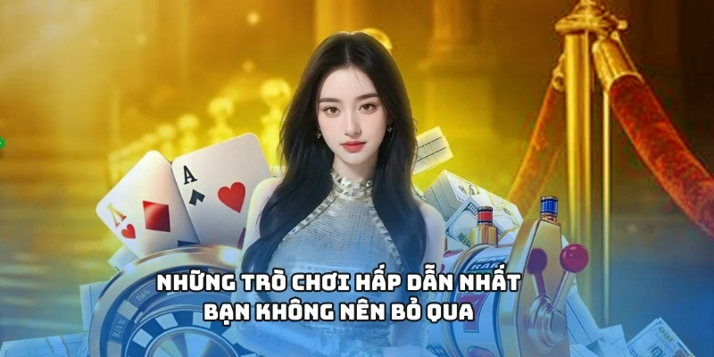 Leo88 - Nhà Cái Uy Tín Với Những Lựa Chọn Hấp Dẫn 3 Những trò chơi hấp dẫn nhất bạn không nên bỏ qua
