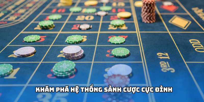 Hi88 – Nhà Cái Uy Tín Đa Nền Tảng Sảnh Cược Đỉnh Cao 2 Khám phá hệ thống sảnh cược cực đỉnh