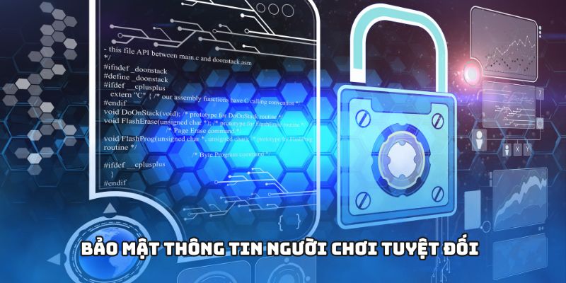 Hi88 - Khám Phá Tất Cả Những Tính Năng Nổi Bật Của Nhà Cái 3 Bảo mật thông tin người chơi tuyệt đối