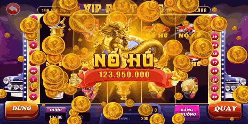 Bí Mật Chinh Phục Nohu Dễ Trúng Đậm Cho Cược Thủ 2025 2 Hiệu ứng nổ hũ cực kỳ mãn nhãn