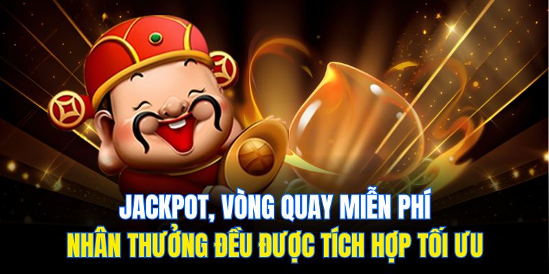 Iwin Slot Game – Kho Nổ Hũ Cực Đỉnh Dành Cho Game Thủ 2 Jackpot, vòng quay miễn phí, nhân thưởng đều được tích hợp tối ưu