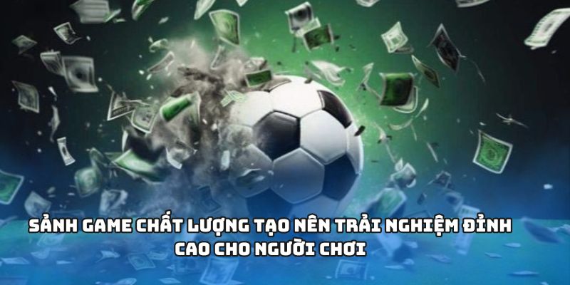 Ứng dụng nhà cái giúp cá cược mọi lúc, mọi nơi hiệu quả