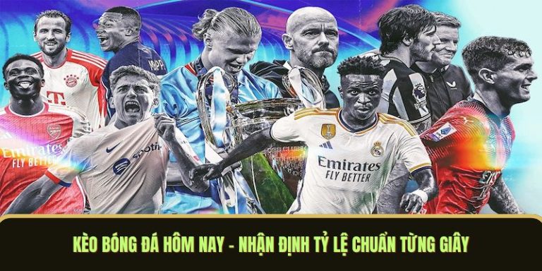 Kèo bóng đá hôm nay: cập nhật kèo La Liga nhanh chóng 