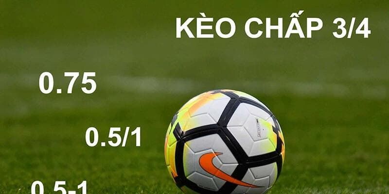 Kèo bóng đá hôm nay: cập nhật kèo La Liga nhanh chóng 3 4 tỷ lệ cược chấp phổ biến nhất trong kèo bóng đá hôm nay