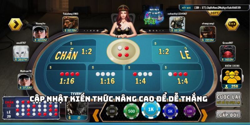 Xóc Đĩa - Game Nhanh Dễ Trúng Lớn Mỗi Ngày 3 Cập nhật kiến thức nâng cao để dễ thắng