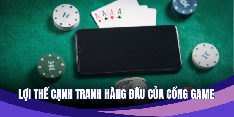 789Club - Giải mã thiên đường giải trí trực tuyến cực hot 2 Lợi thế cạnh tranh hàng đầu của cổng game