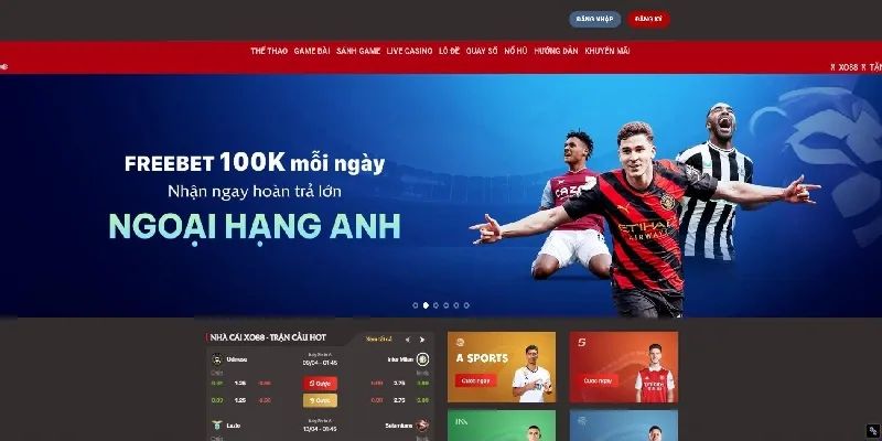 Thể Thao XO88 – Đỉnh Cao Cá Cược Bóng Đá Và Thể Thao Online 3 Thể thao XO88 có hỗ trợ xem trực tiếp trận đấu không?
