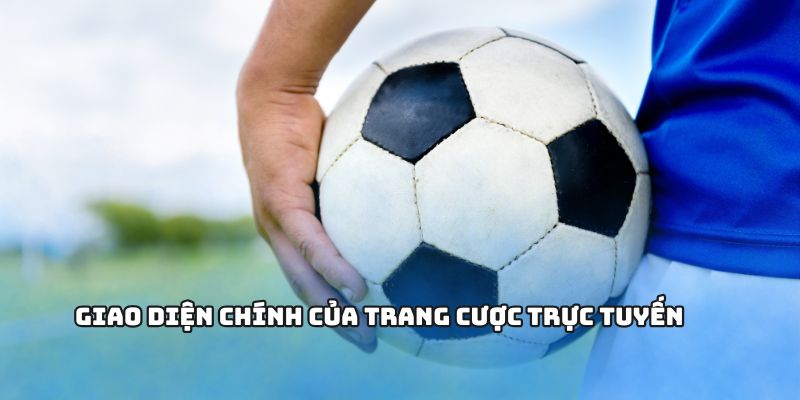 TỶ LỆ CÁ CƯỢC Không Ngừng Nâng Cấp Hệ Thống Và Dịch Vụ 1 Giao diện chính của trang cược trực tuyến