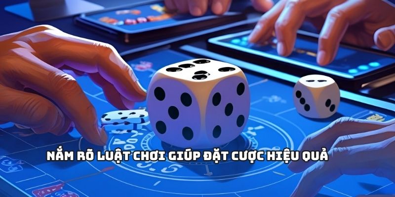 Xóc Đĩa - Game Cược Kinh Điển Dễ Chơi, Dễ Thắng Nhất 2 Nắm rõ luật chơi giúp đặt cược hiệu quả